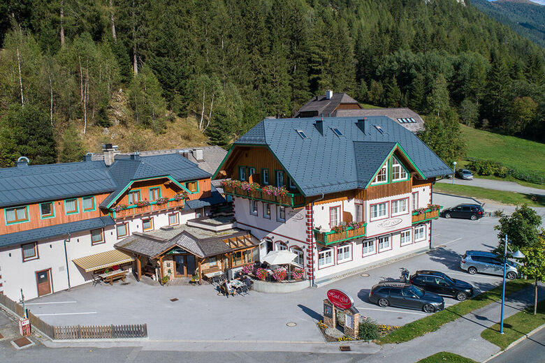 Appartements Gell 4* und Wohlfühlhotel Gell 3*