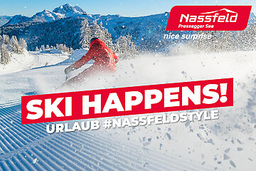 Die Vorfreude auf den Winter beginnt