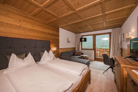 Doppelzimmer Sextner Dolomiten