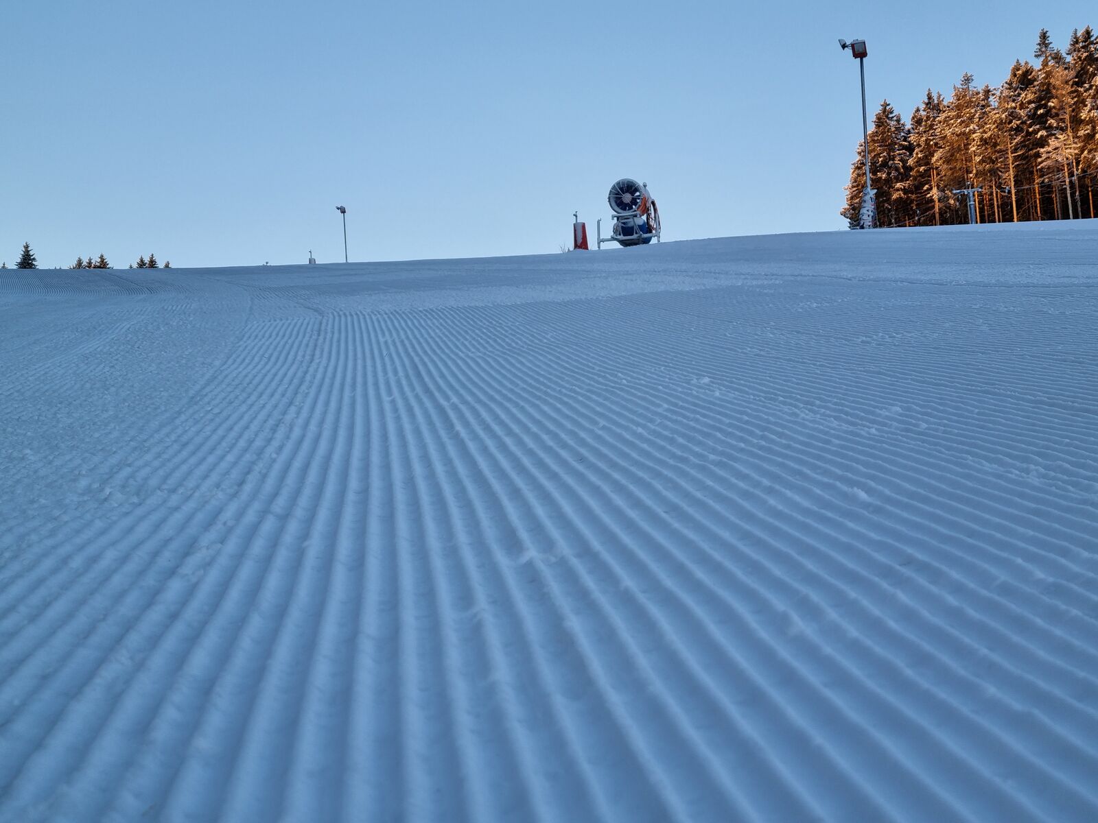 PistenplanSkigebiet Masserberg - Am Ersteberg