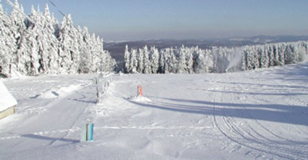 Planul pistelor Zonă de schi Masserberg - Am Ersteberg