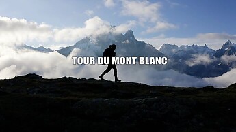 Hiking 190km alone the Tour du Mont Blanc