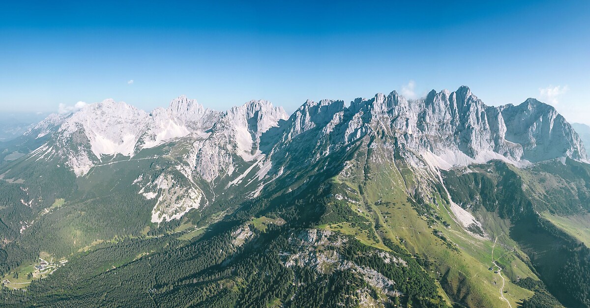 Webcams en Wilder Kaiser - bergfex