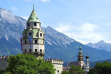 Ferienregion Hall - Wattens