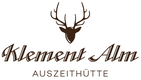Logo von Klementalm Auszeithütte
