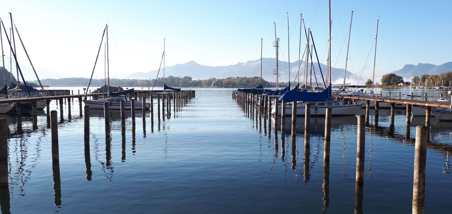 Breitbrunn am Chiemsee