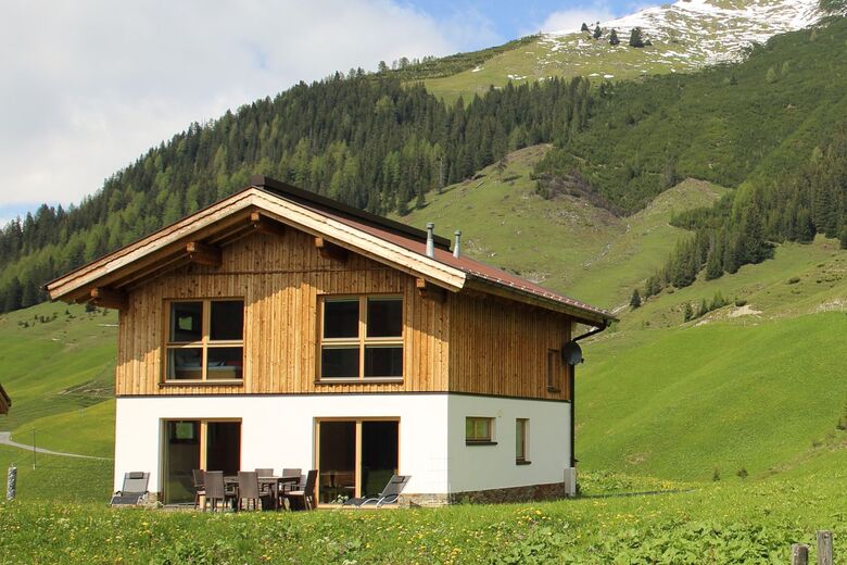 Bergchalet Kaisers