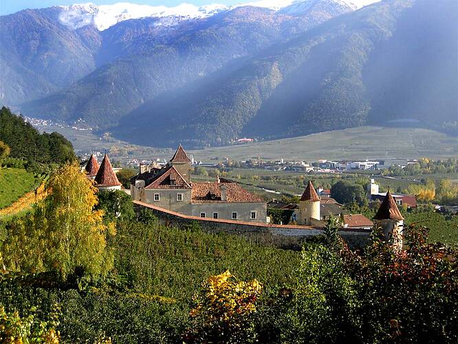 Goldrain