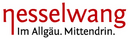 Logo Nesselwang im Allgäu - Berge und Seen