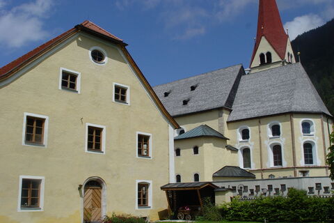 Museum der Hl. Notburga in Eben am Achensee