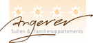 Logotip Angerer Familienappartements Tirol