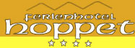 Логотип Ferienhotel Hoppet