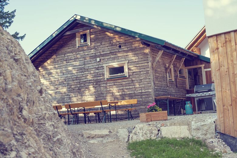 JoSchi Almhütte