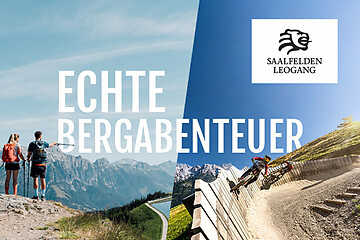 Bergmomente. So wie du willst. 