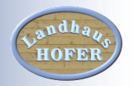 Логотип Landhaus Hofer
