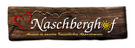 Логотип Naschberghof
