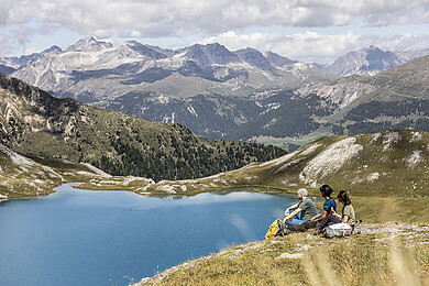 Biosfera Val Müstair