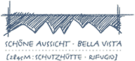 Logo Schöne Aussicht Schutzhütte