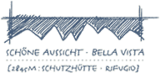 Logotip von Schöne Aussicht Schutzhütte