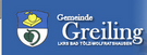 Логотип Greiling