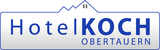 Logo de Hotel Koch