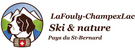 Logotip La Fouly