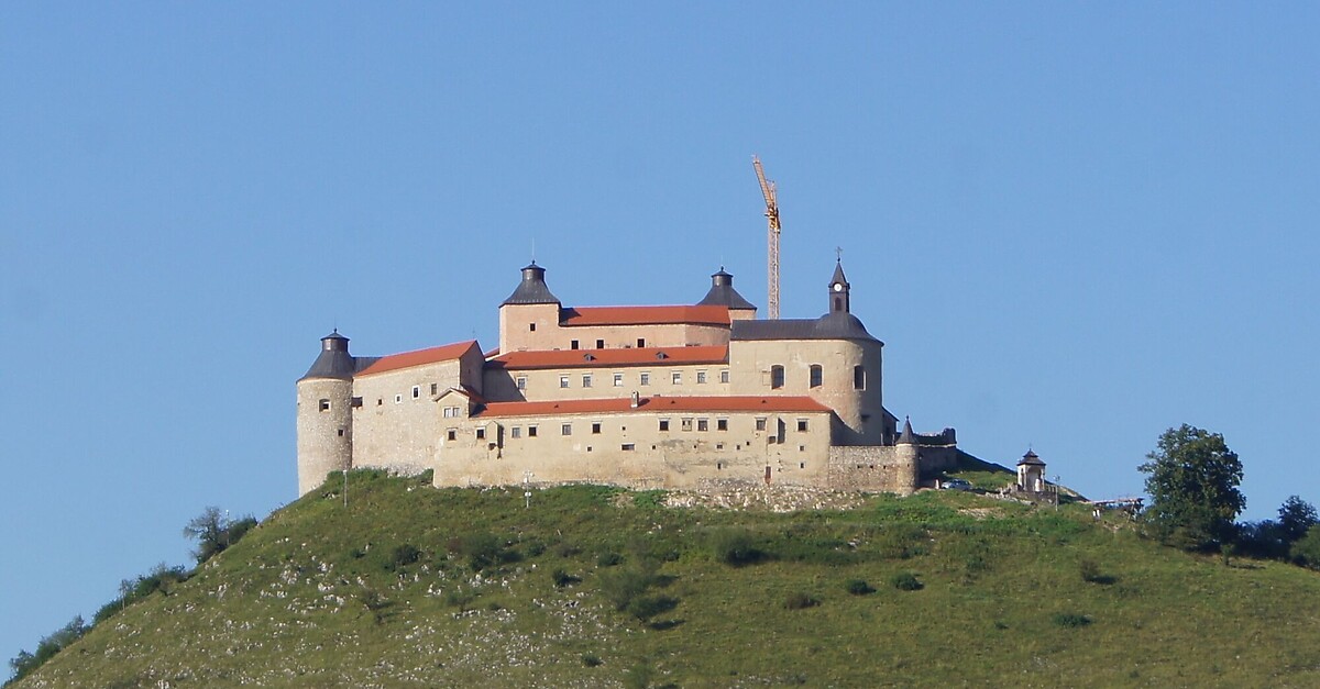 Rožňava Krásn... BERGFEX Mountainbike Tour Kaschauer