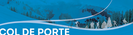 Logotipo Col de Porte