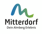 Logo Mitterdorf - Dein Almberg Erlebnis