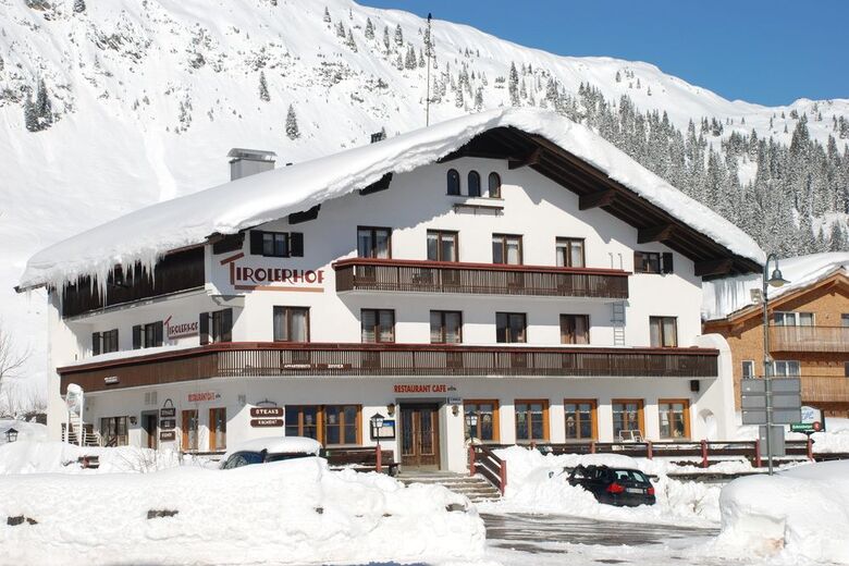Gasthof Tirolerhof