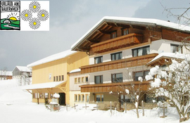 Logotipo Gästehaus Liebschick