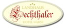 Logotyp Hotel Garni Landhaus Lechthaler