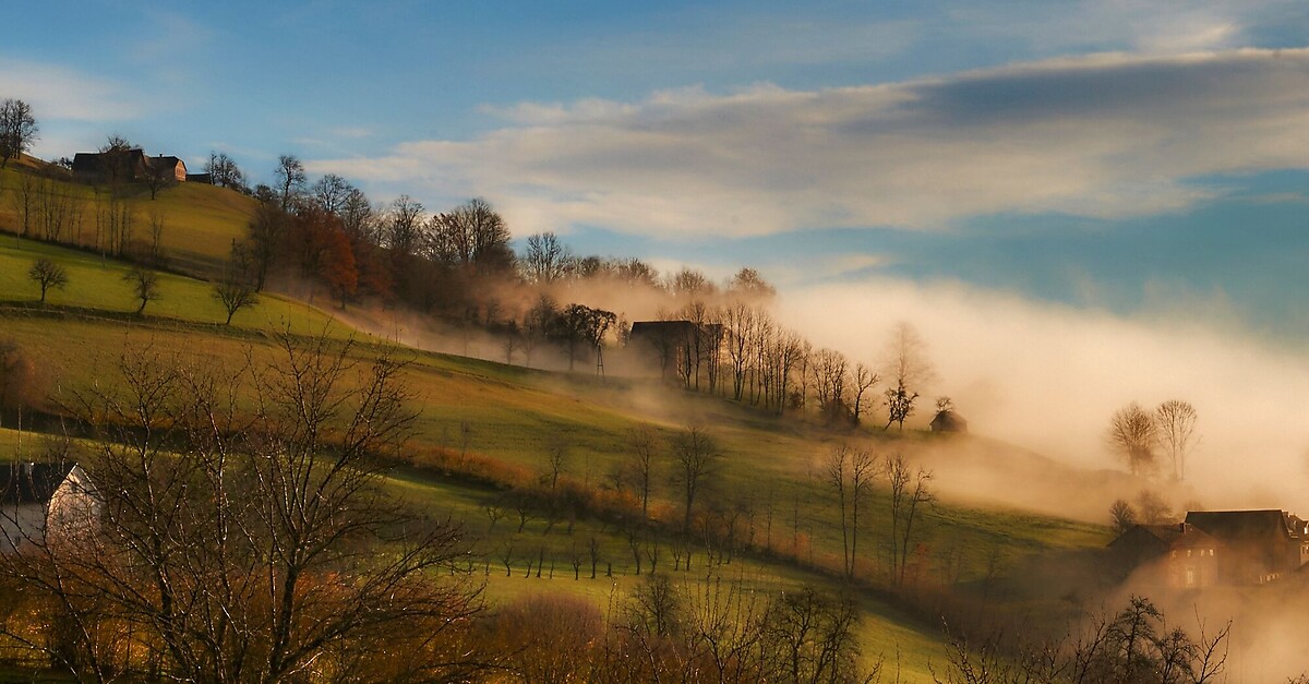 Tut Gut Wanderweg Rabenstein an der Pielach BERGFEX Wanderung
