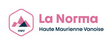 Logotip La Norma