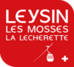Logotip Leysin - Les Mosses - La Lécherette