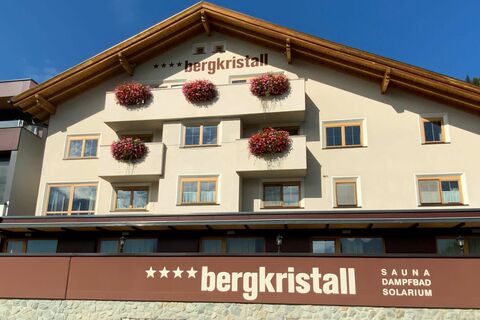 Bergkristall