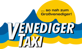 Logo Hüttentaxi - Venedigertaxi Kratzer