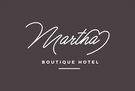 Logo Boutiquehotel Martha