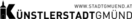 Logotipo Gmünd