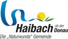 Logo Haibach - Schlögener Blick