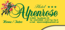 Logotipo Hotel Alpenrose