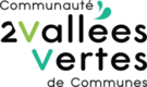 Logo Deux Vallées Vertes
