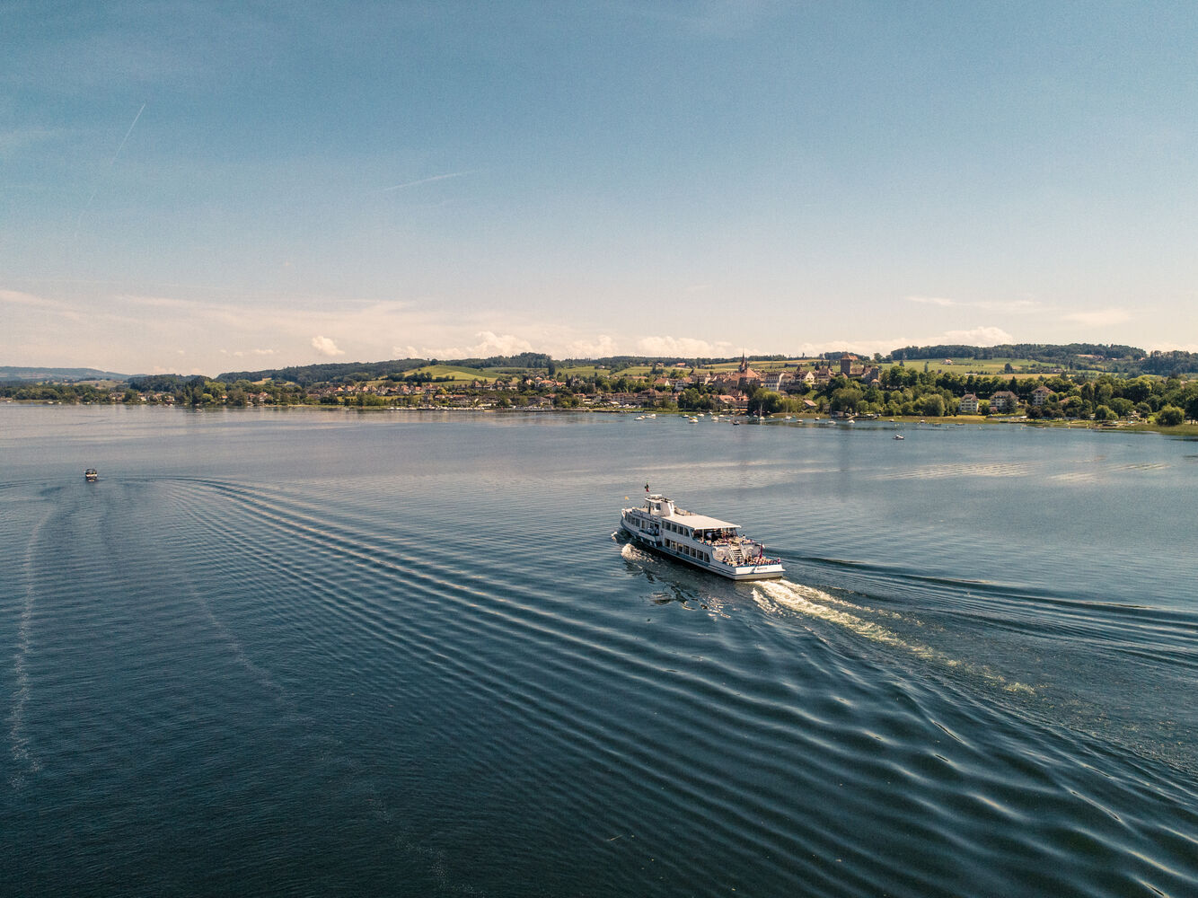Region Murtensee / Freiburg