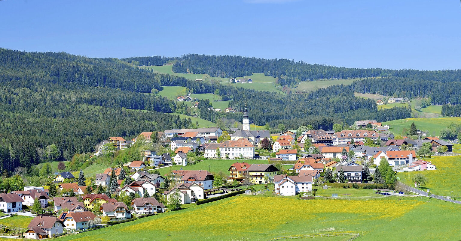 Wenigzell