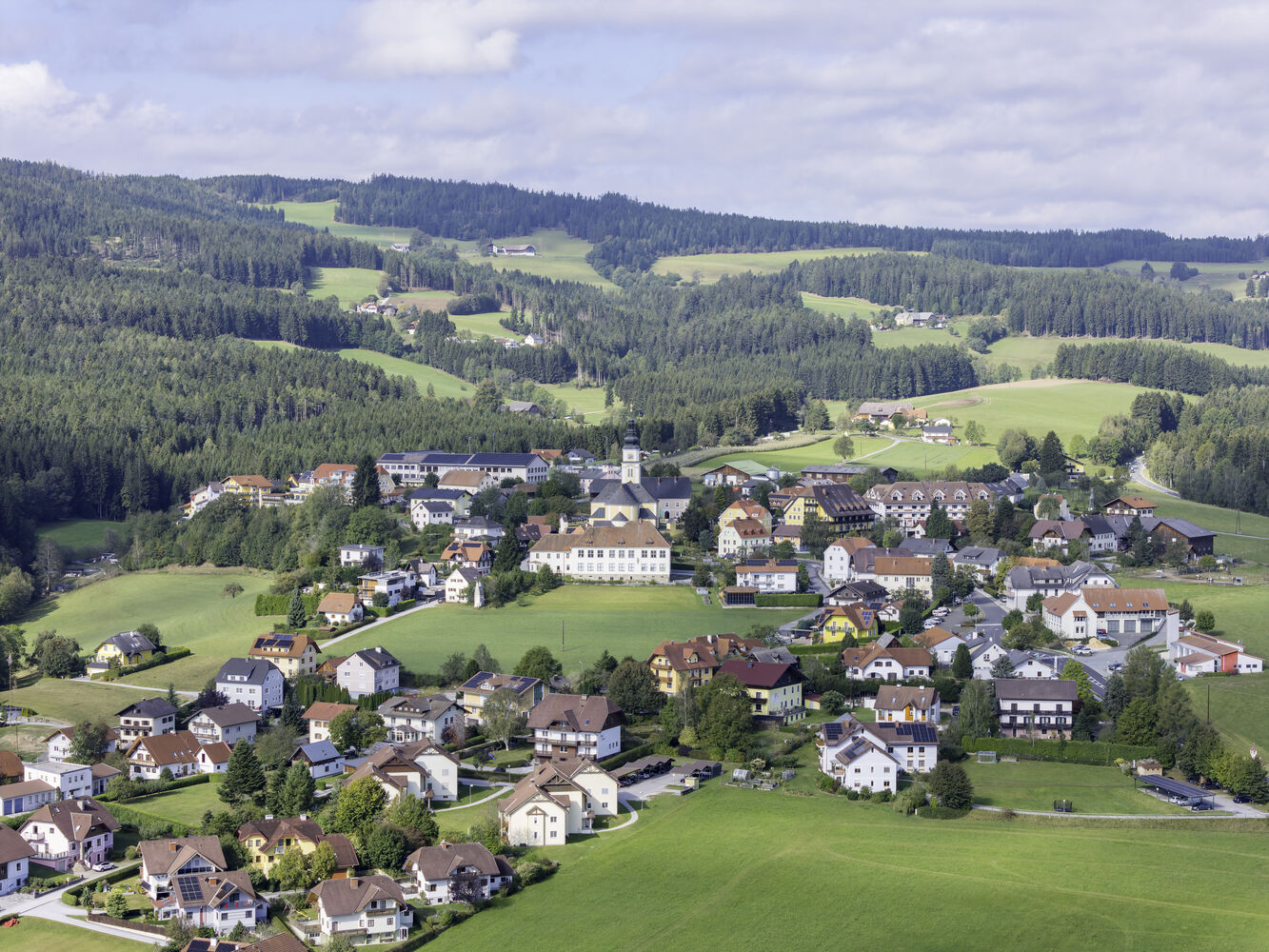 Wenigzell
