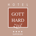Логотип Hotel Gotthard-Zeit
