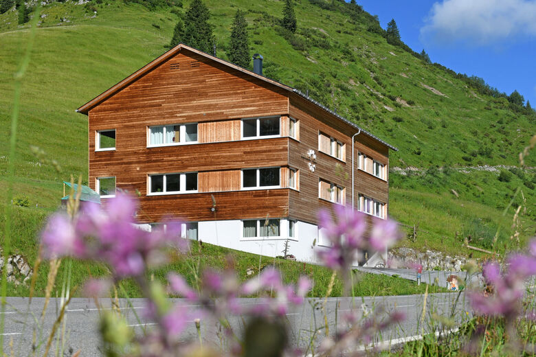 Bergzeit Appartements und Zimmer
