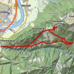 mtb tour hohe salve