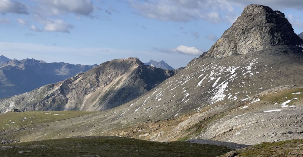 Kistenpassh tte Breil Brigels BERGFEX Hiking Tour Eastern