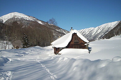 Bergland Hütte